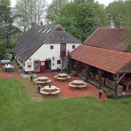 De Linde, Boerderij In Drenthe Voor 15 Tot 30 Personen Villa Exterior photo