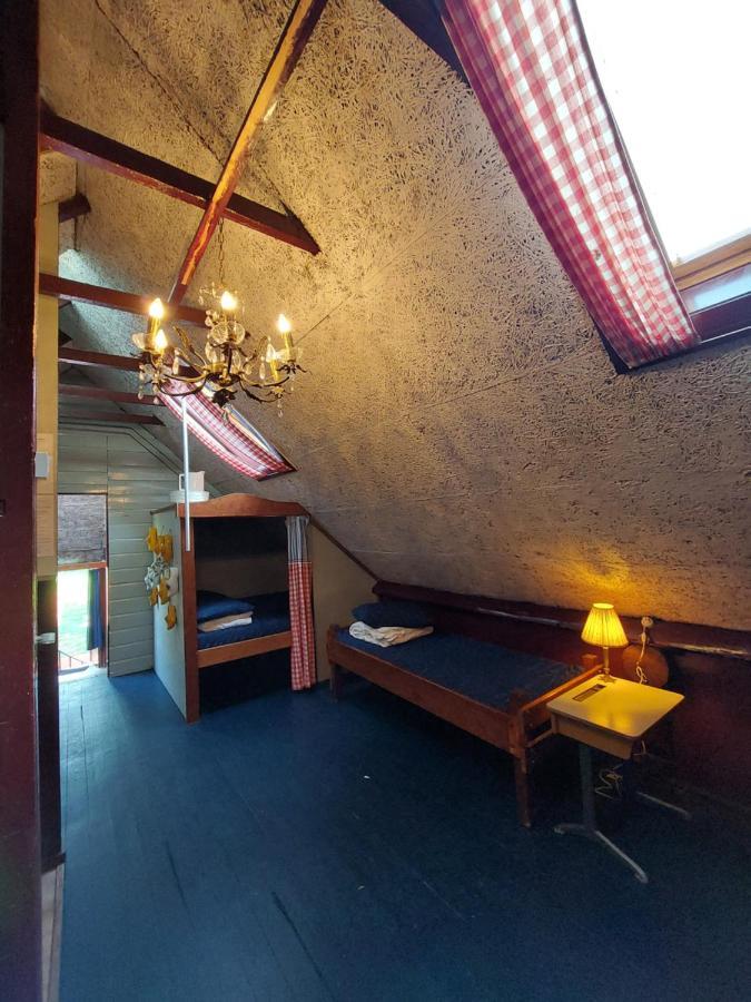 De Linde, Boerderij In Drenthe Voor 15 Tot 30 Personen Villa Exterior photo